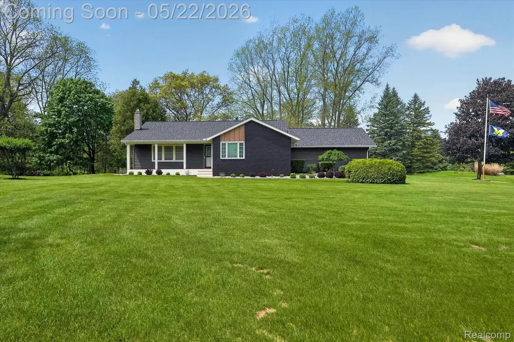 12192 Overlook Drive Tyrone Township MI 48430