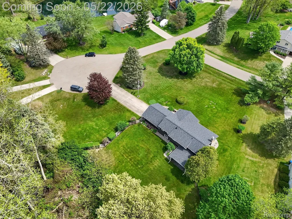 12192 Overlook Drive Tyrone Township MI 48430