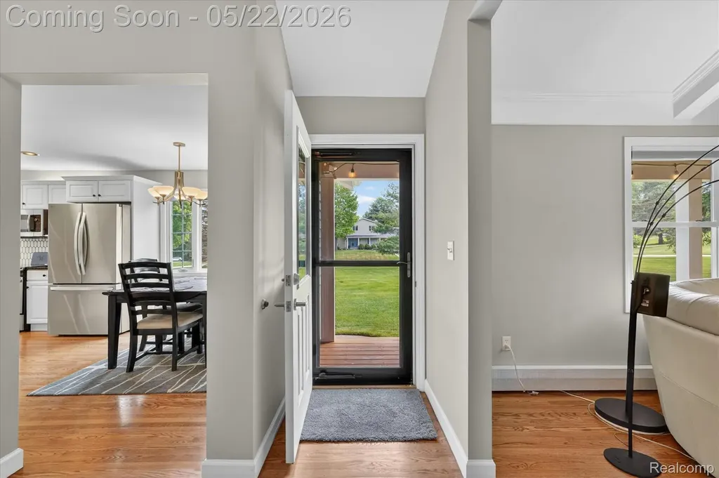 12192 Overlook Drive Tyrone Township MI 48430