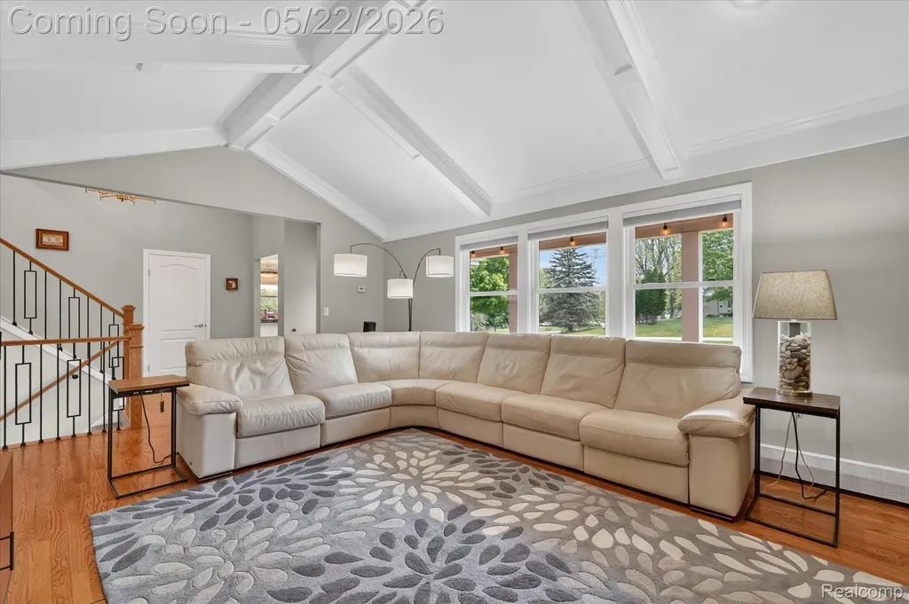 12192 Overlook Drive Tyrone Township MI 48430