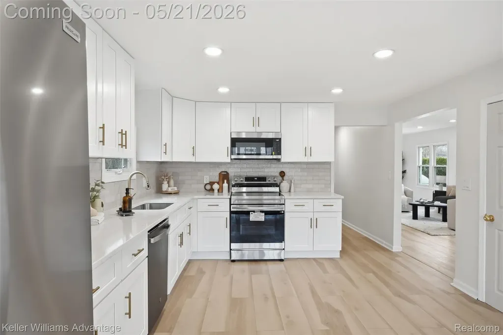 36186 Marilac Street Harrison Charter Township MI 48045