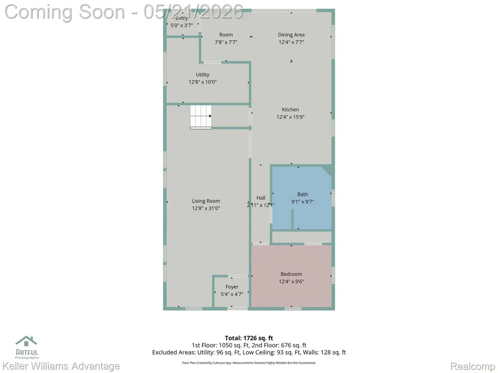 36186 Marilac Street Harrison Charter Township MI 48045