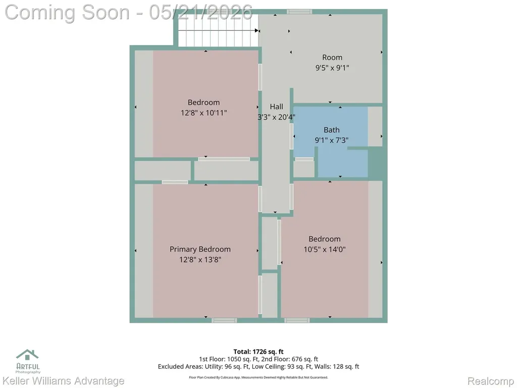 36186 Marilac Street Harrison Charter Township MI 48045
