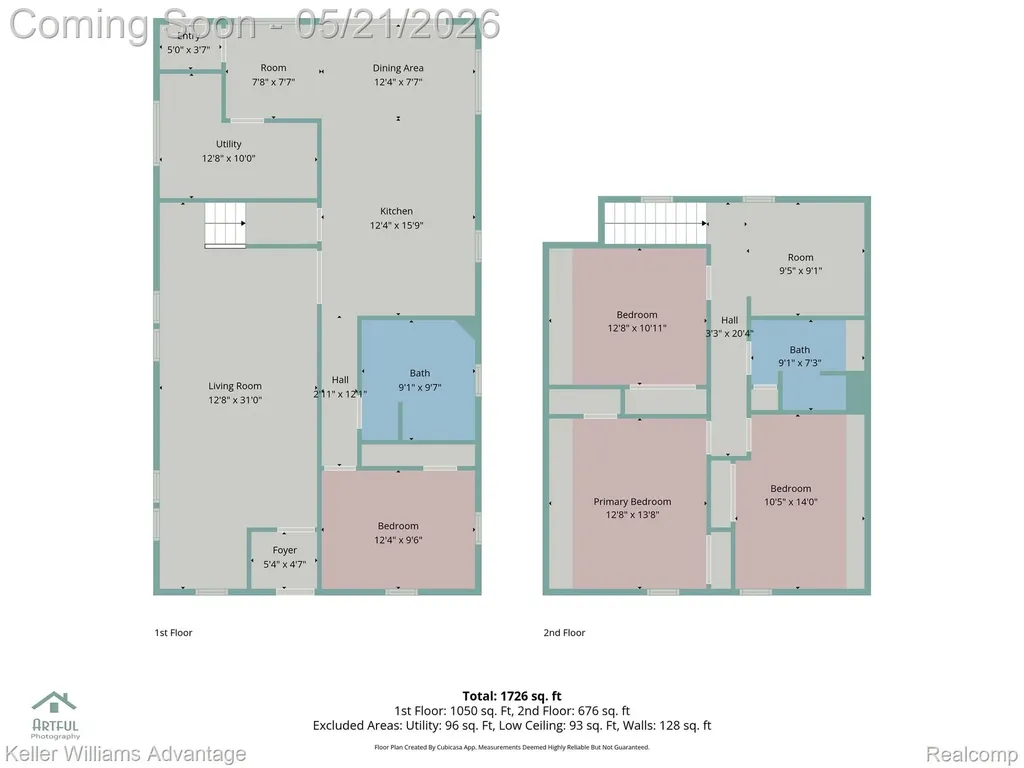 36186 Marilac Street Harrison Charter Township MI 48045
