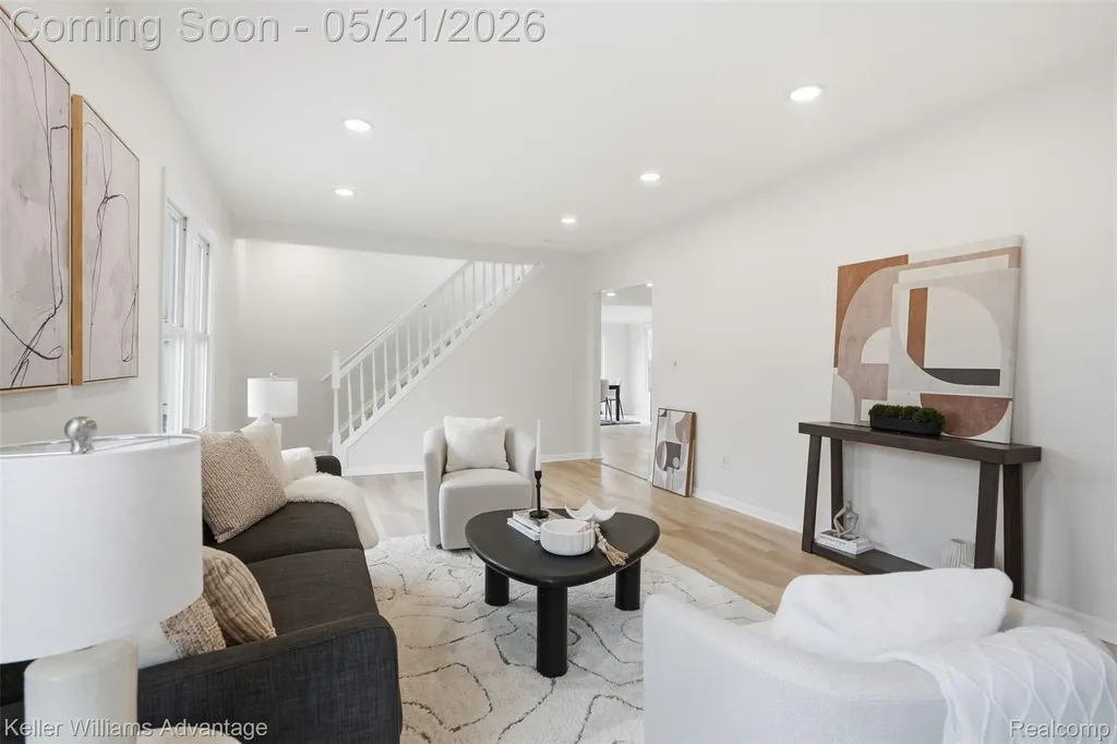 36186 Marilac Street Harrison Charter Township MI 48045
