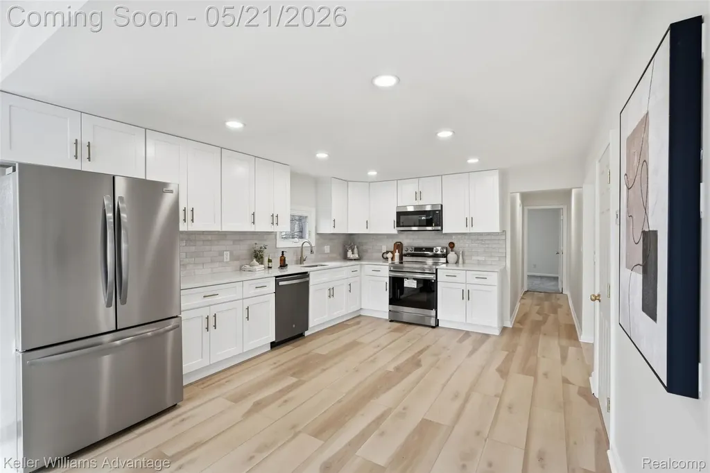 36186 Marilac Street Harrison Charter Township MI 48045