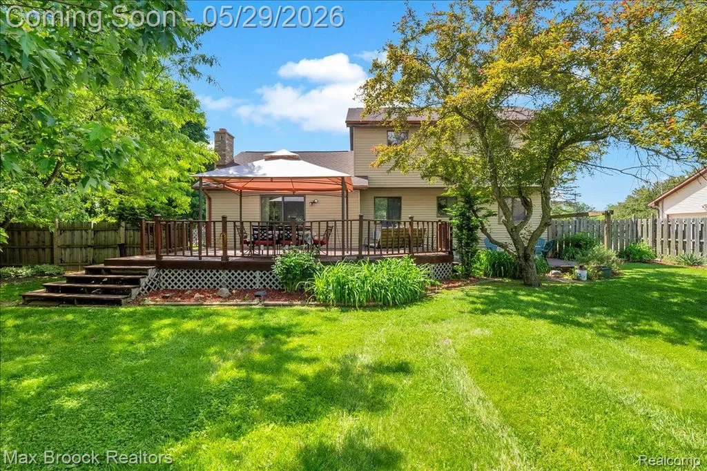 4445 E Hill Road Grand Blanc City MI 48439