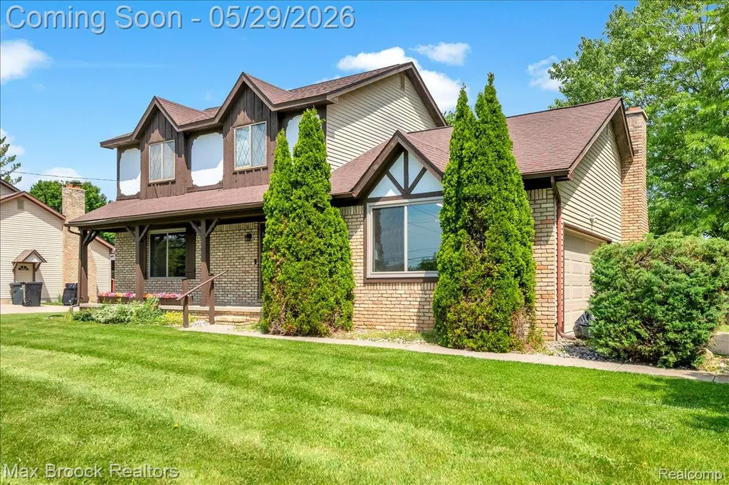 4445 E Hill Road Grand Blanc City MI 48439