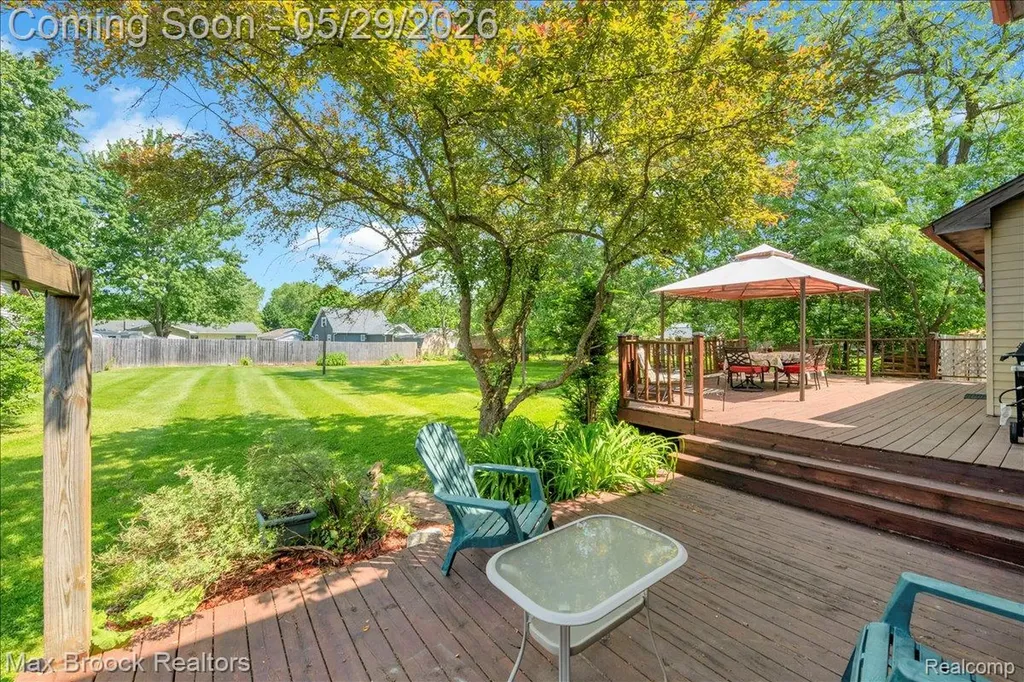 4445 E Hill Road Grand Blanc City MI 48439