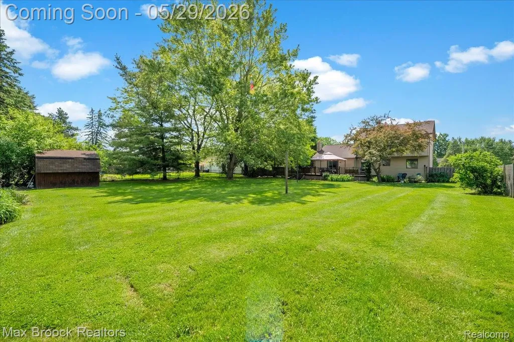 4445 E Hill Road Grand Blanc City MI 48439