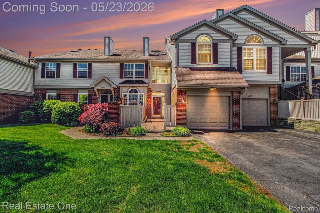49738 Plymouth Way Plymouth Charter Township MI 48170