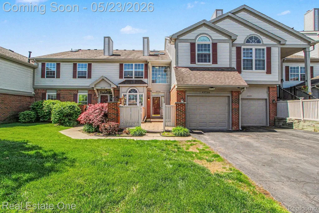 49738 Plymouth Way Plymouth Charter Township MI 48170