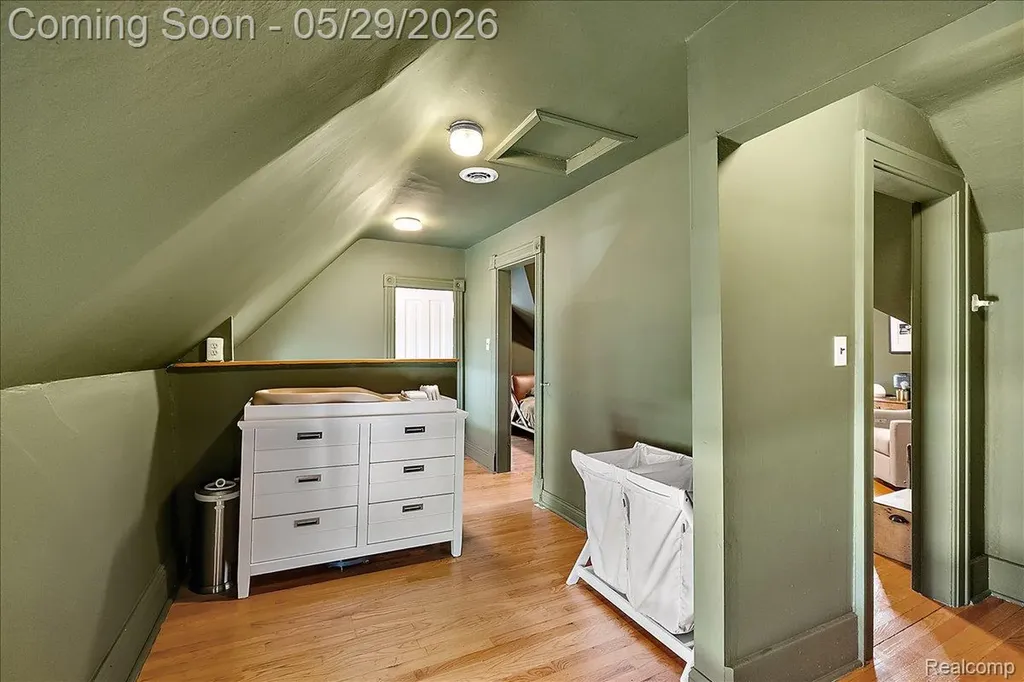 1481 Baldwin Street Detroit City MI 48214