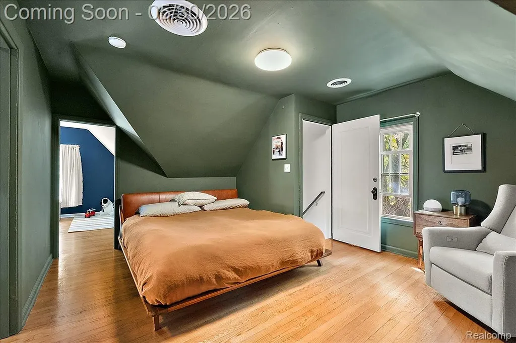 1481 Baldwin Street Detroit City MI 48214