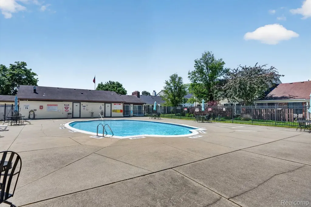 39427 Heatherheath Drive Clinton Charter Township MI 48038