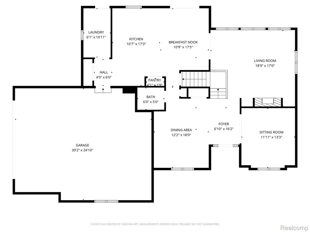 8235 Ironwood Drive Hamburg Township MI 48169
