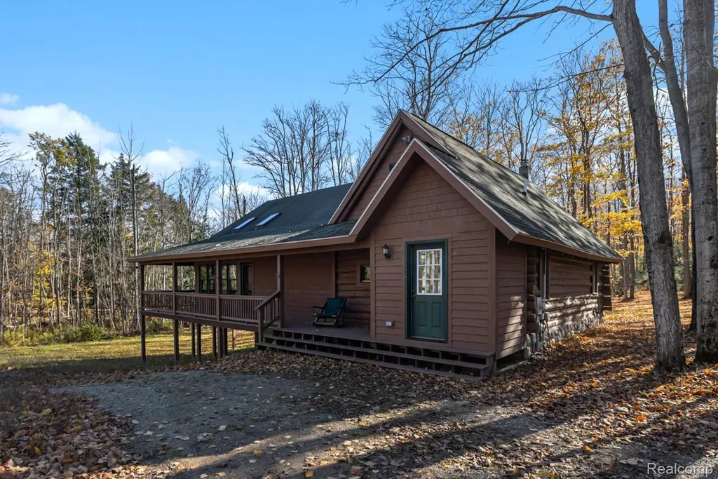 2446 Spayde Road Charlevoix City MI 49720