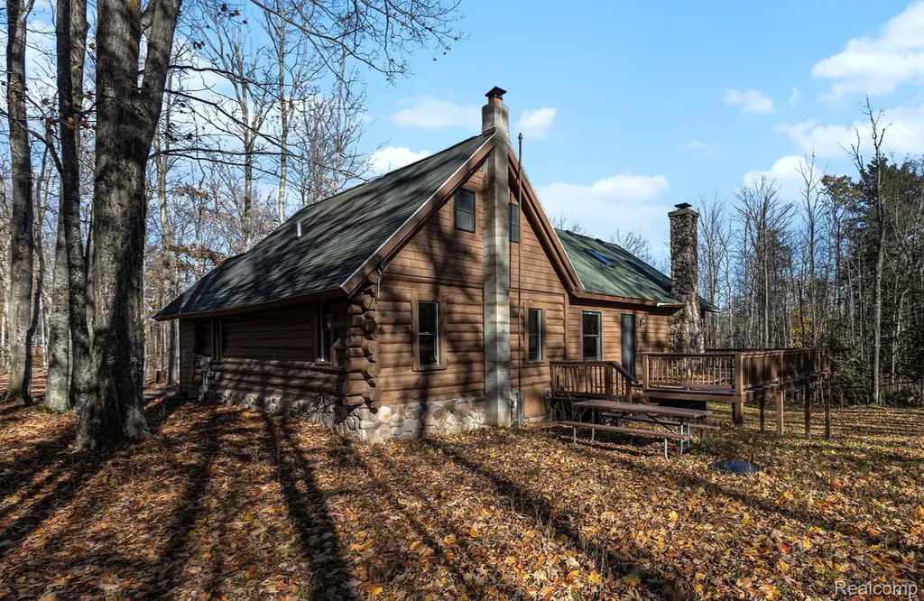 2446 Spayde Road Charlevoix City MI 49720