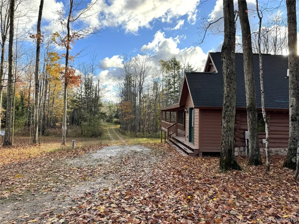 2446 Spayde Road Charlevoix City MI 49720