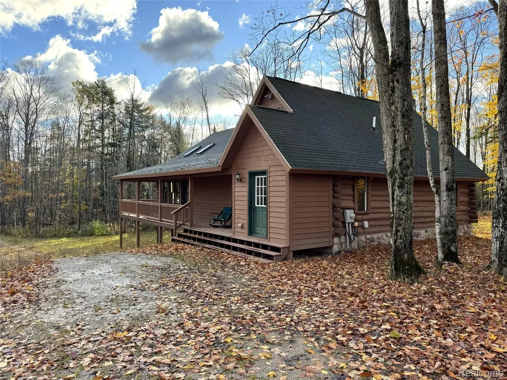 2446 Spayde Road Charlevoix City MI 49720