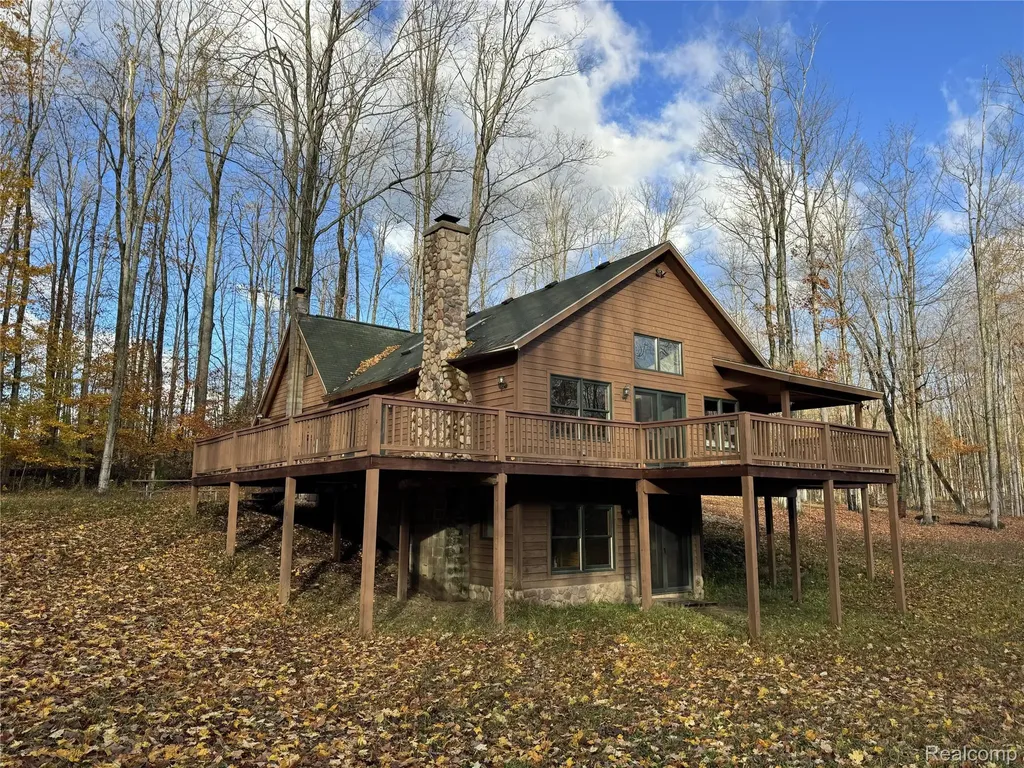 2446 Spayde Road Charlevoix City MI 49720
