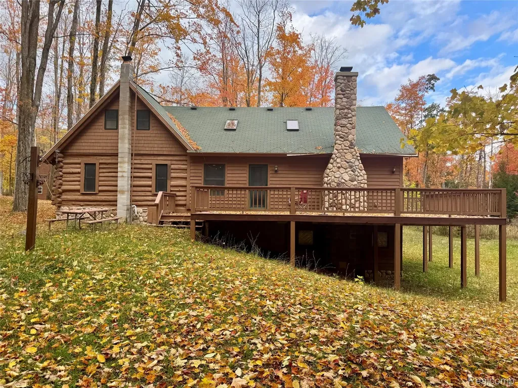 2446 Spayde Road Charlevoix City MI 49720
