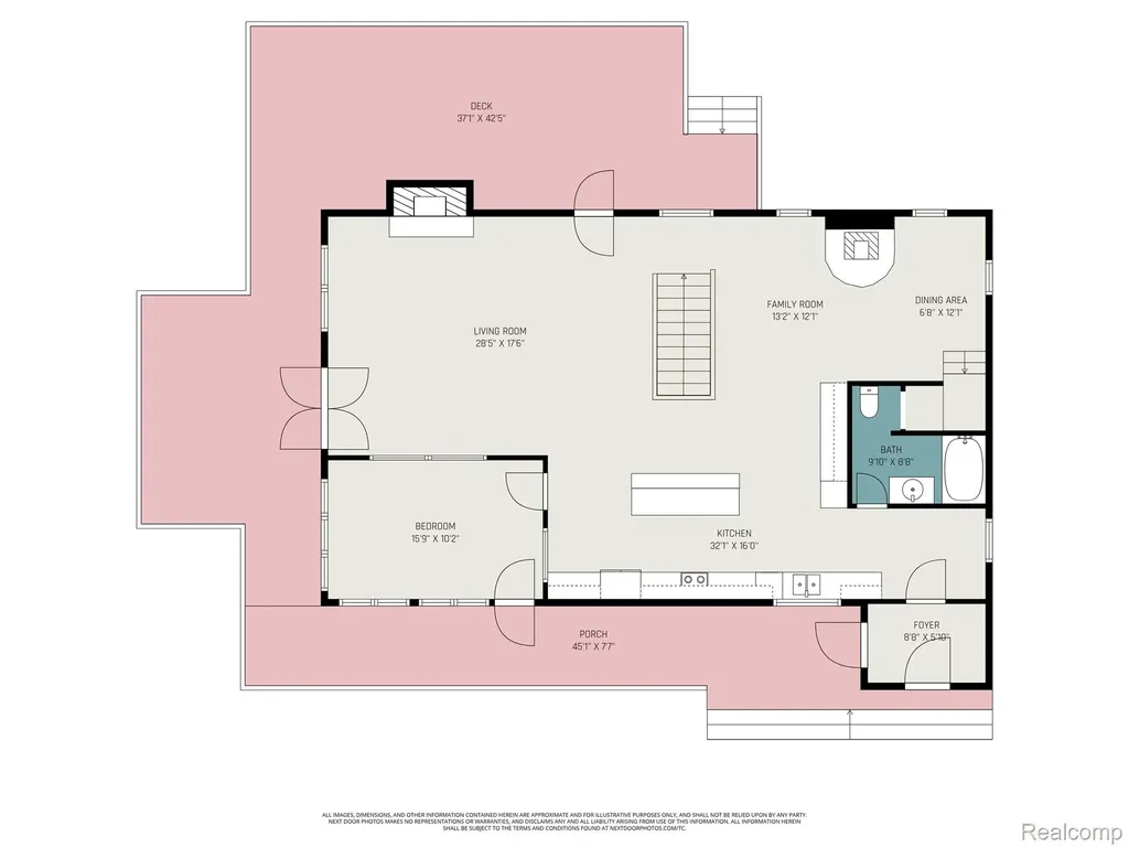 2446 Spayde Road Charlevoix City MI 49720