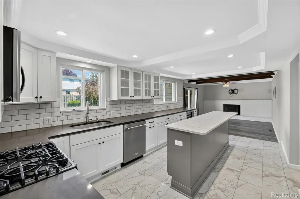 38010 John P Street Clinton Charter Township MI 48036