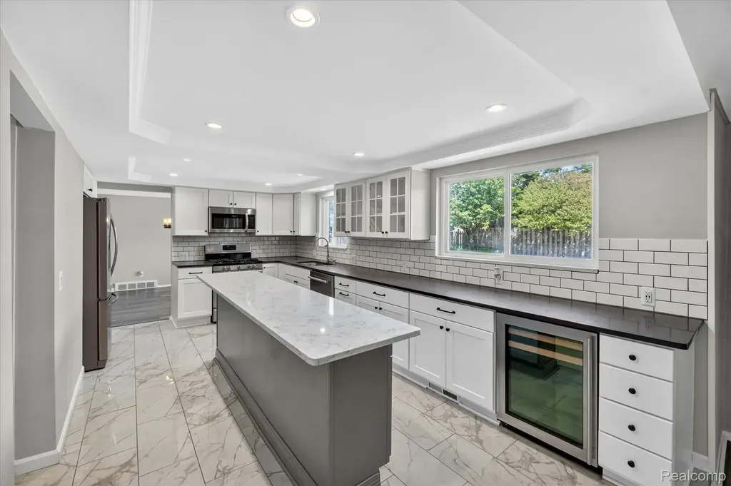 38010 John P Street Clinton Charter Township MI 48036