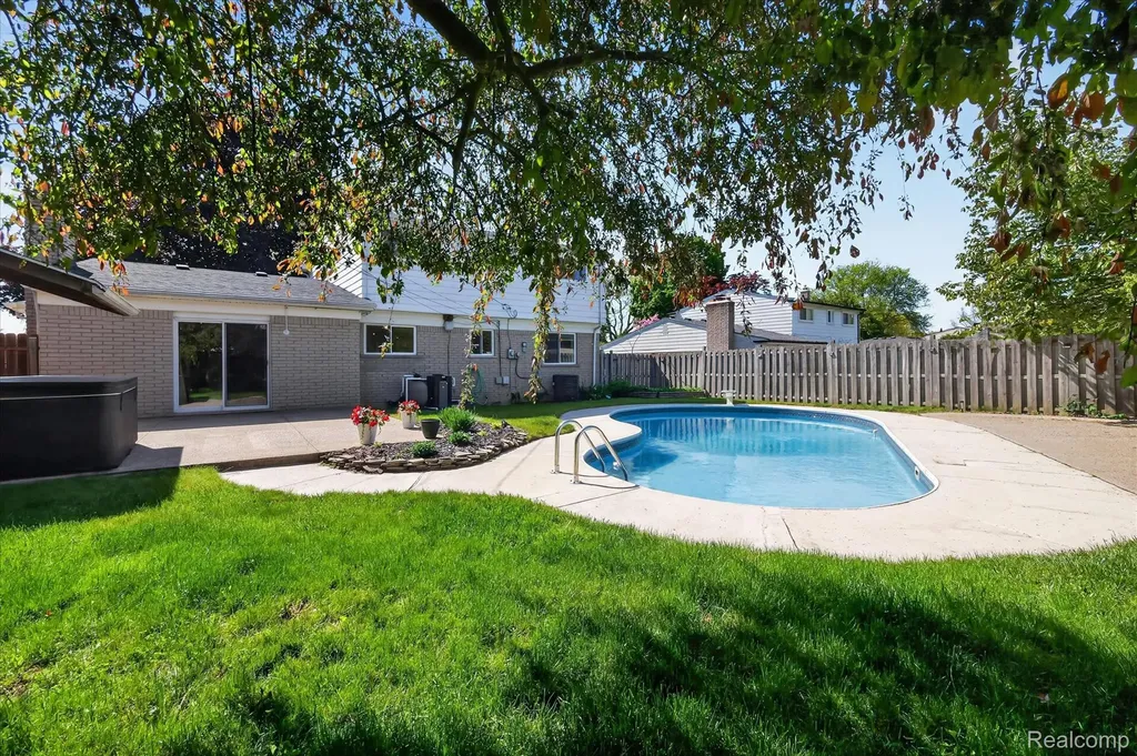 38010 John P Street Clinton Charter Township MI 48036