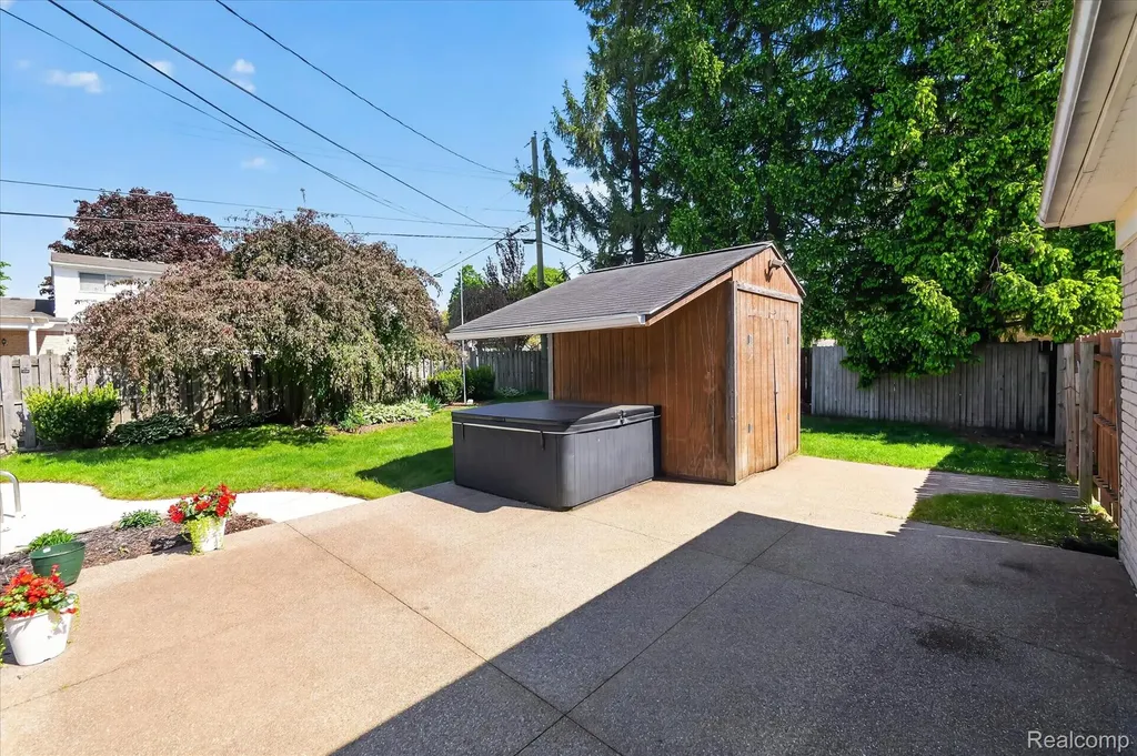 38010 John P Street Clinton Charter Township MI 48036