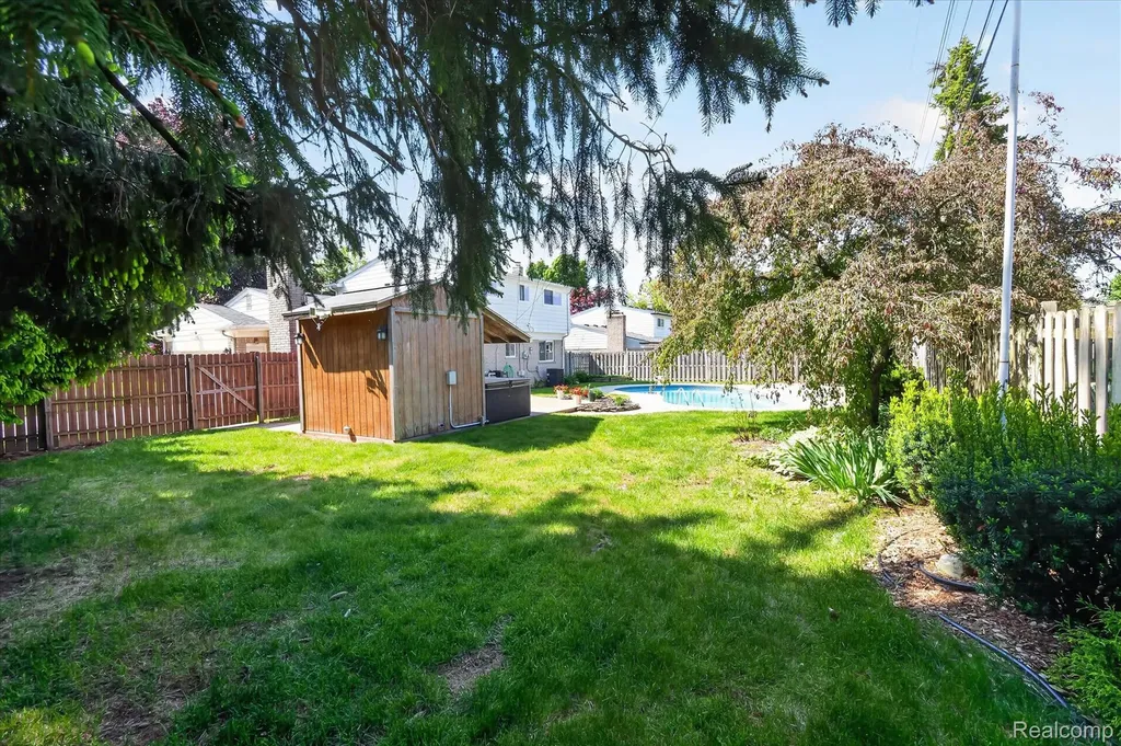 38010 John P Street Clinton Charter Township MI 48036