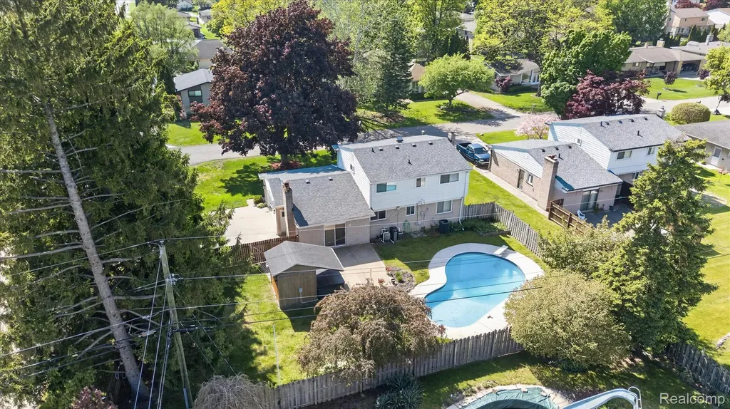 38010 John P Street Clinton Charter Township MI 48036