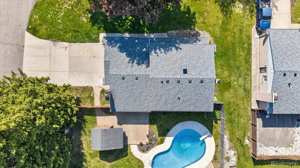 38010 John P Street Clinton Charter Township MI 48036