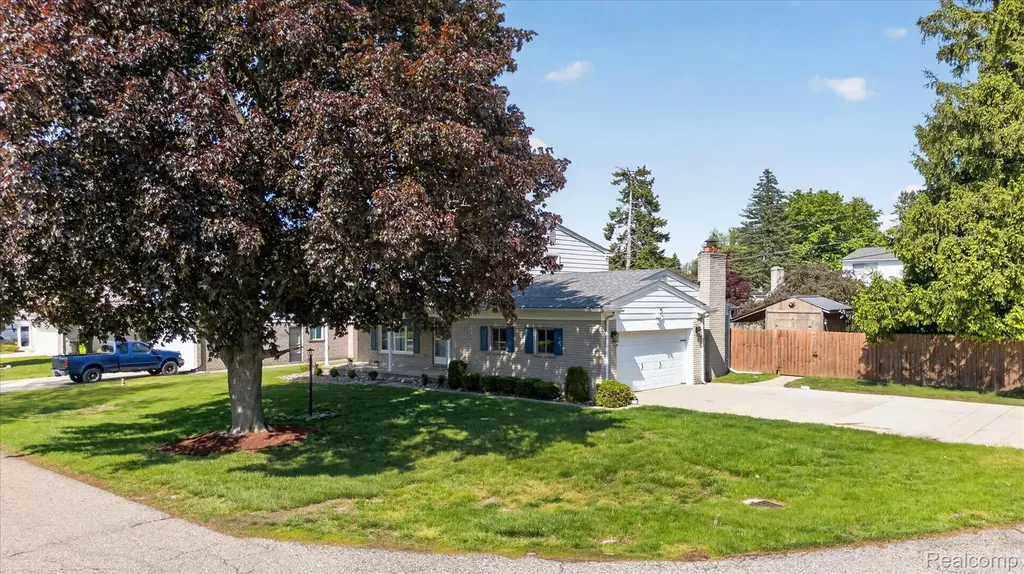 38010 John P Street Clinton Charter Township MI 48036