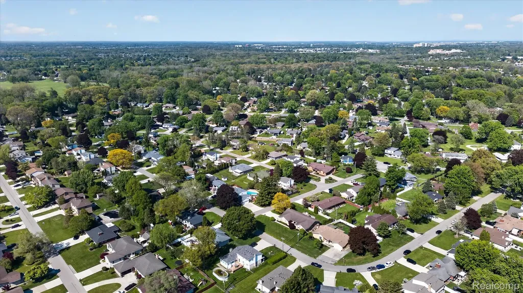 38010 John P Street Clinton Charter Township MI 48036