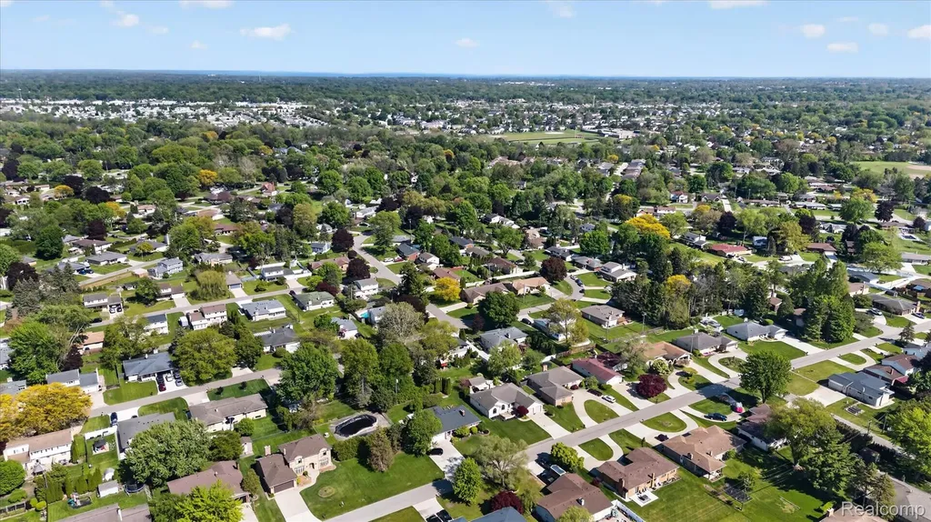 38010 John P Street Clinton Charter Township MI 48036