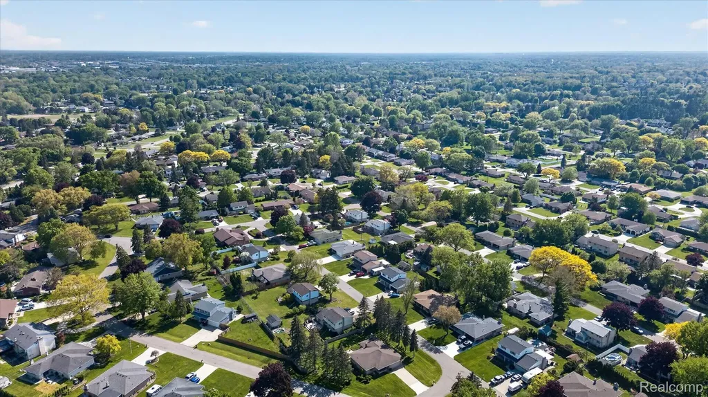 38010 John P Street Clinton Charter Township MI 48036