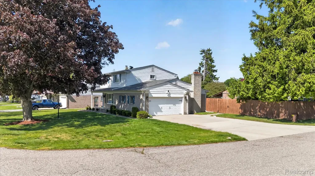 38010 John P Street Clinton Charter Township MI 48036