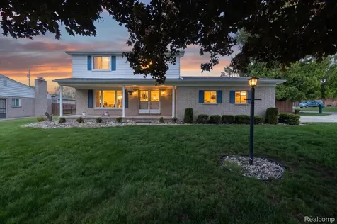 38010 John P Street Clinton Charter Township MI 48036