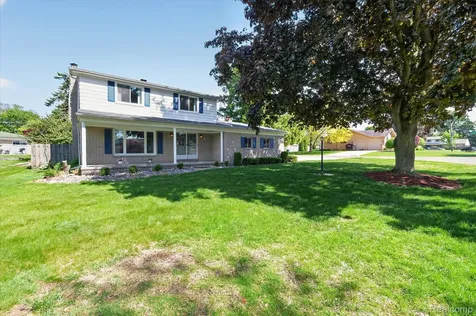 38010 John P Street Clinton Charter Township MI 48036
