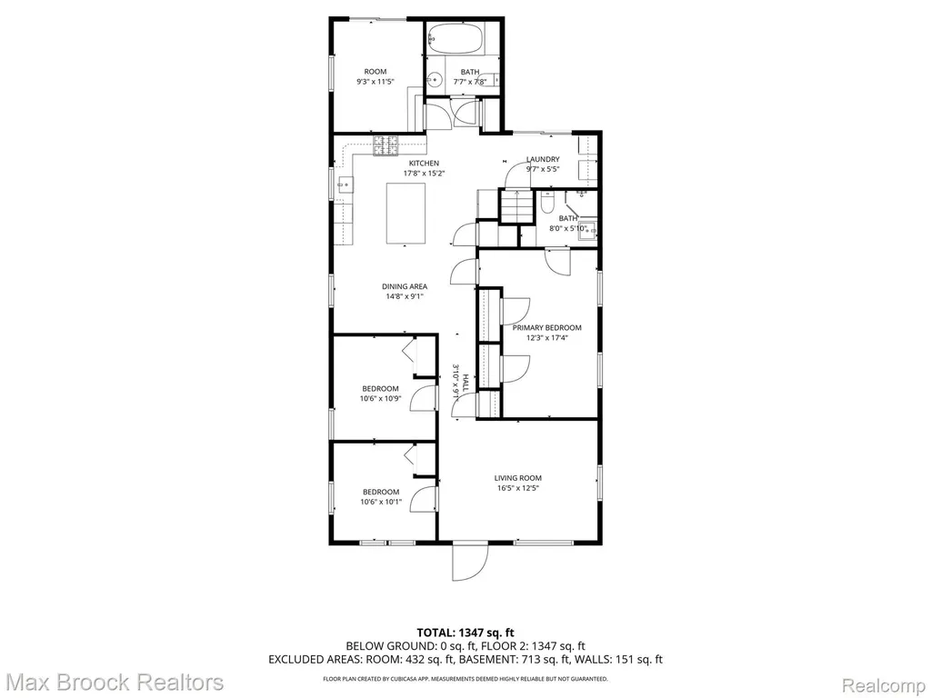 3187 Woodlawn Street Commerce Charter Township MI 48390