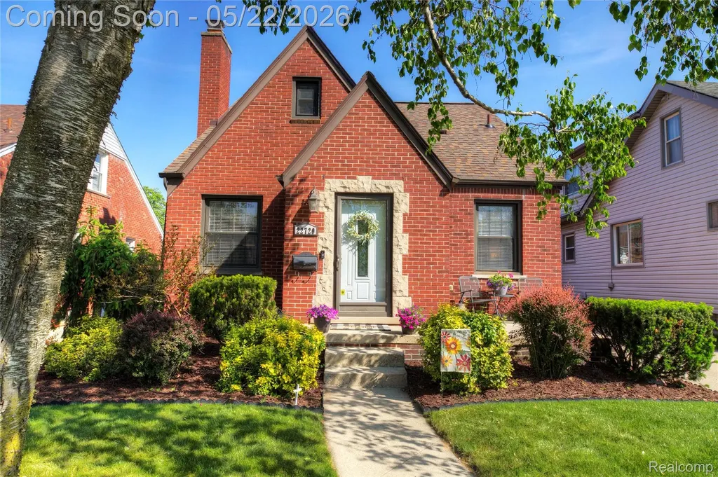 22720 Wellington Street Dearborn City MI 48124