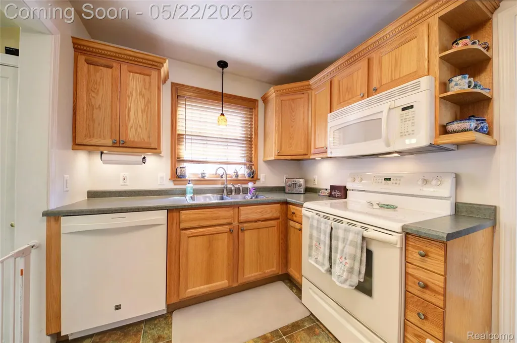 22720 Wellington Street Dearborn City MI 48124