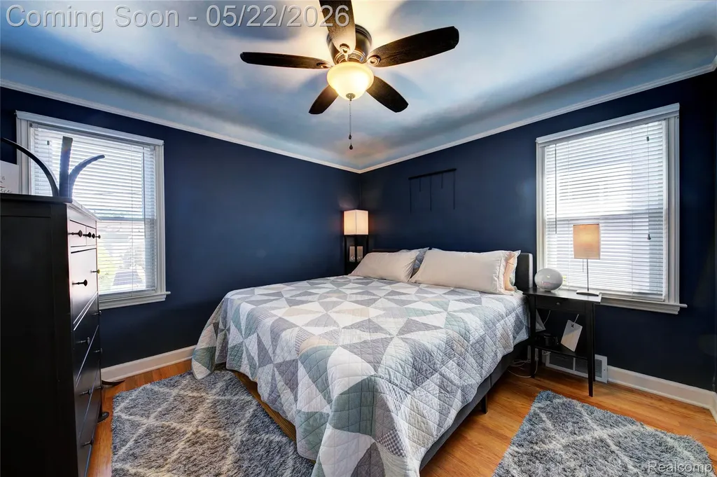 22720 Wellington Street Dearborn City MI 48124