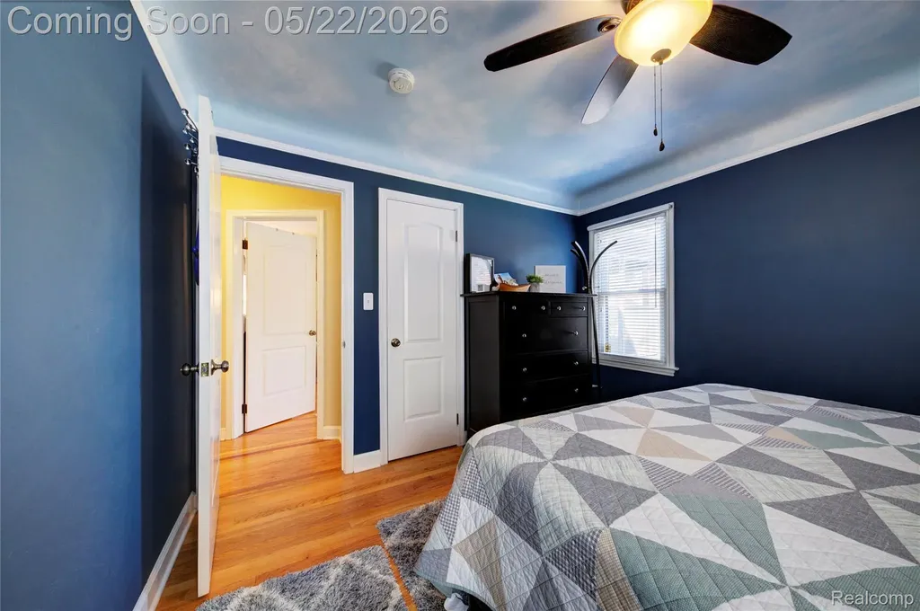 22720 Wellington Street Dearborn City MI 48124