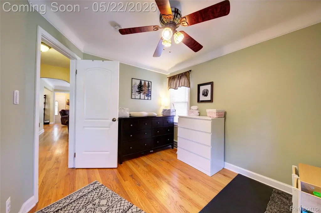 22720 Wellington Street Dearborn City MI 48124
