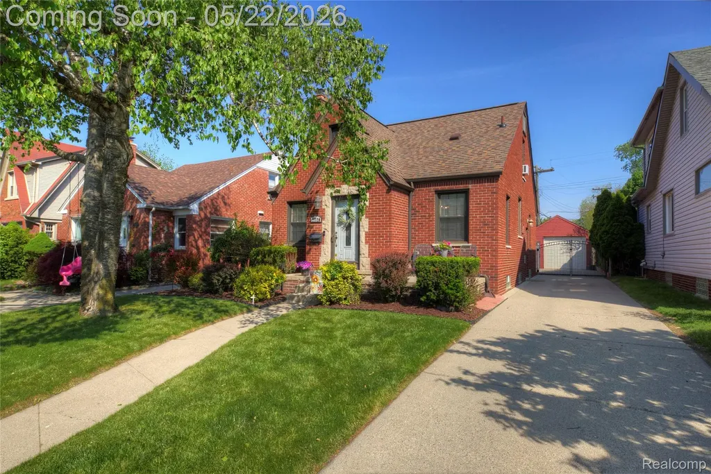 22720 Wellington Street Dearborn City MI 48124