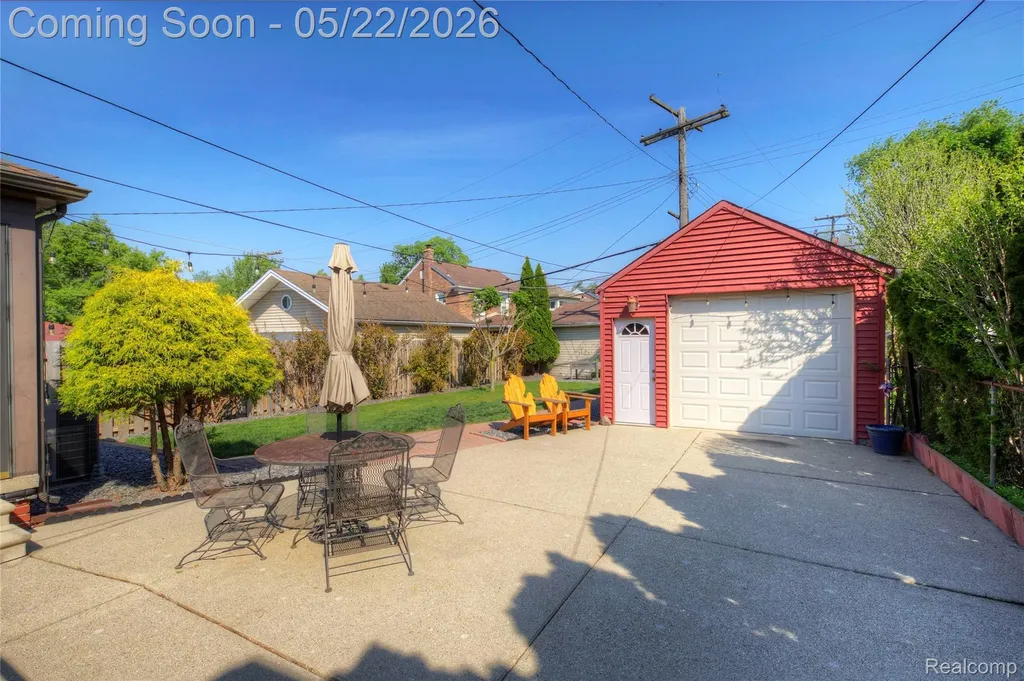 22720 Wellington Street Dearborn City MI 48124