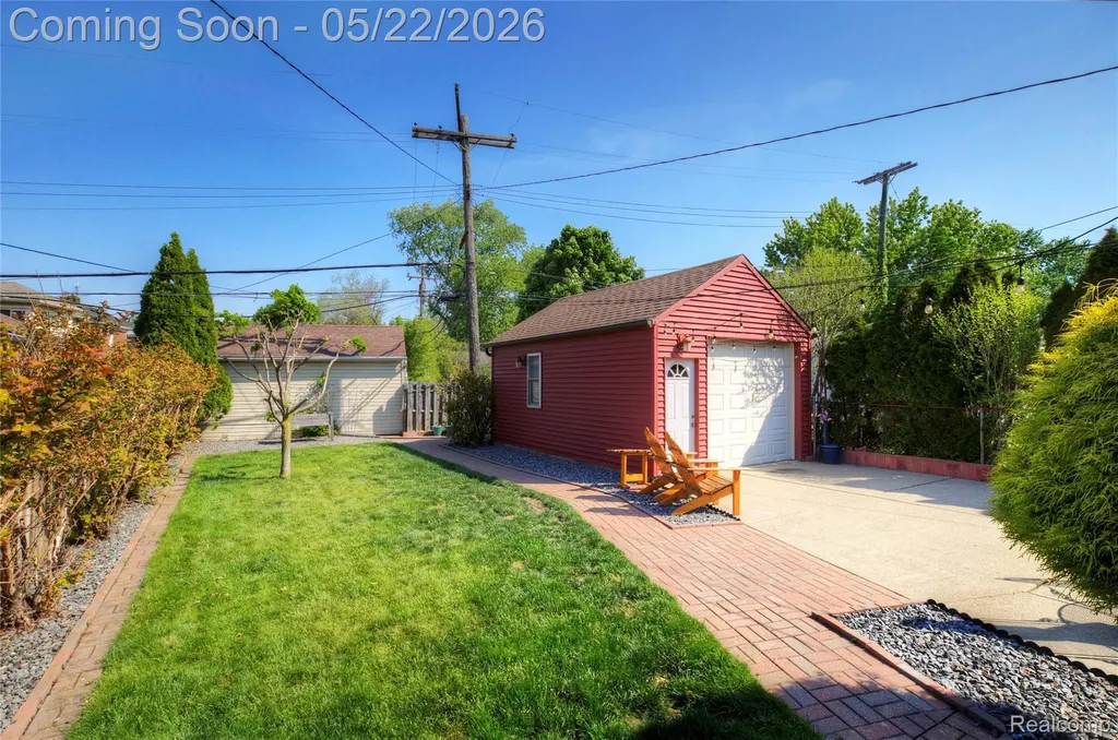 22720 Wellington Street Dearborn City MI 48124